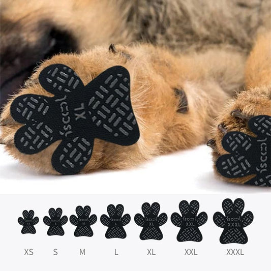 New Pet Foot Stickers Waterproof and Dirty proof Dog Shoes Teddy Insole Summer Leisure Breathable Pet Dog Shoes